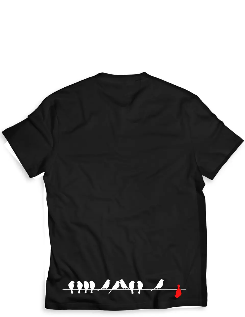 Fa ca tine, nu ca altii - Tricou