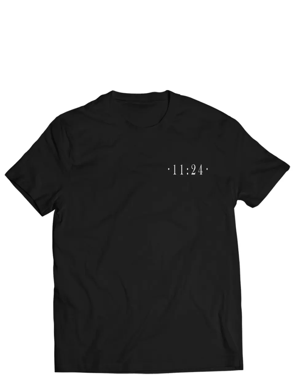 11:24 - Tricou